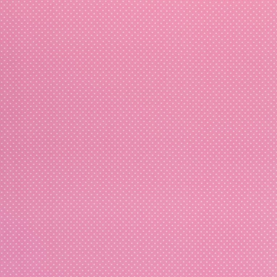 Baumwolle Judith Punkte rosa